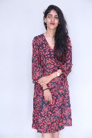 Chandini Chowdary at Sammathame Success Meet